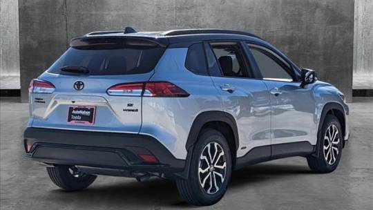 2024 Toyota Corolla Cross