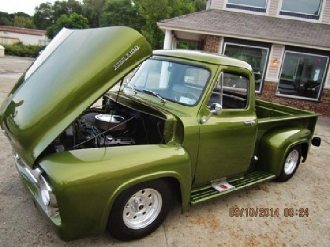 1954 ford f-100 in poughkeepsie, ny