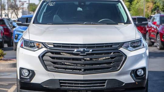 2021 Chevrolet Traverse