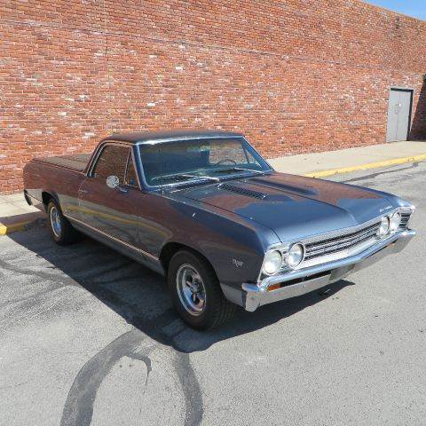 1967 el camino, antique,rare,original