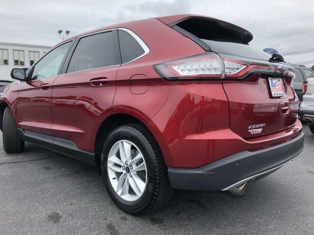 certified 2015 ford edge awd sel milford, ct 06460 for sale in milford, connecticut