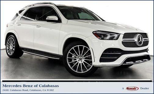 2021 mercedes-benz gle 350