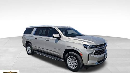 2023 chevrolet suburban lt