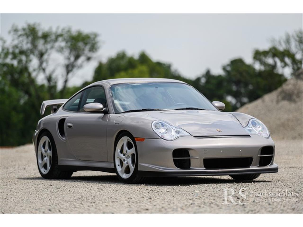 2003 porsche 911