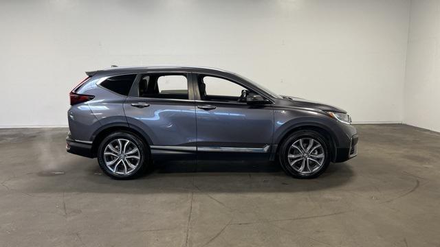 2022 honda cr-v hybrid touring