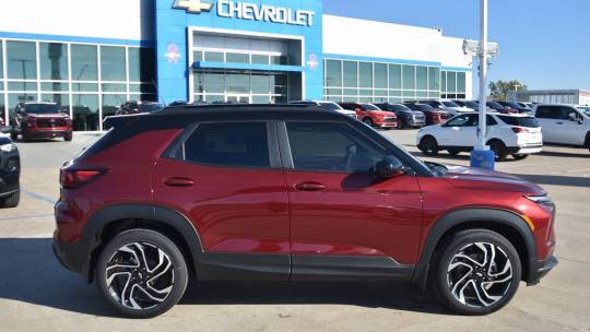 2025 Chevrolet TrailBlazer