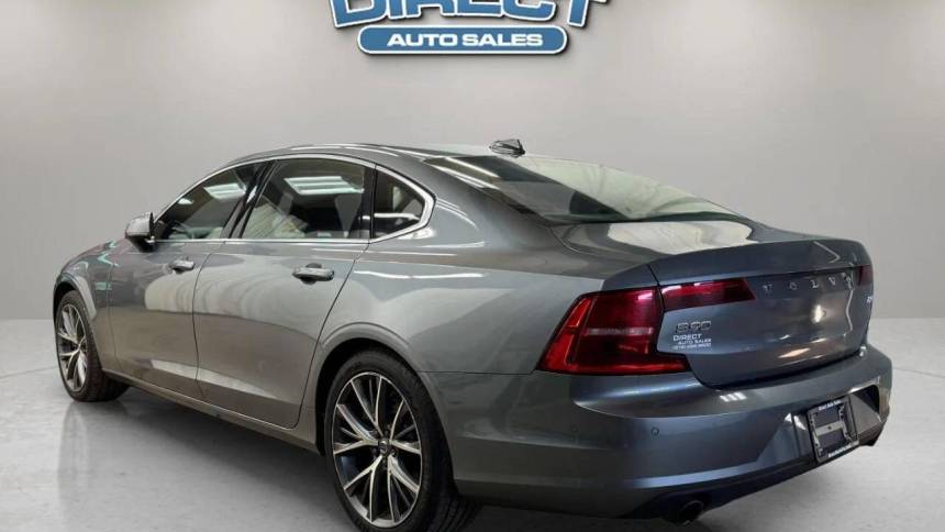 2018 volvo s90 t5 momentum
