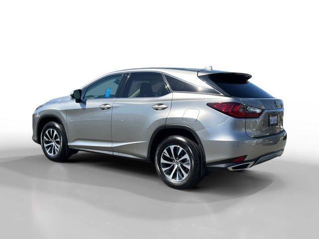 2022 lexus rx 350 base