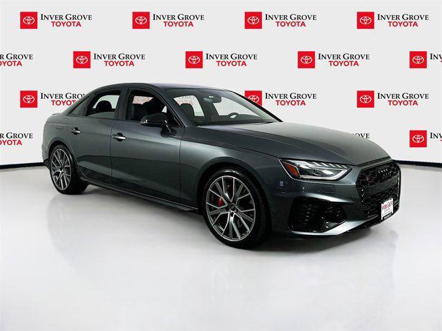 2024 audi s4 prestige tfsi quattro tiptronic