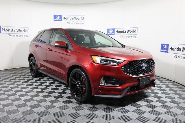 2019 ford edge st
