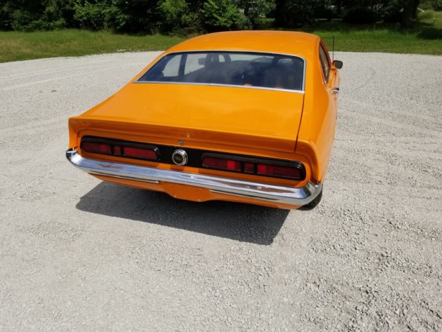 1975 ford maverick mavrick 302 v8 muscle