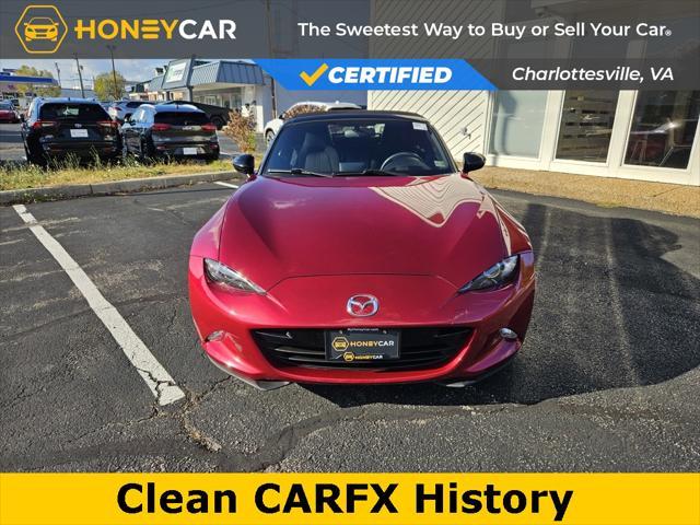 2019 mazda mx-5 miata sport