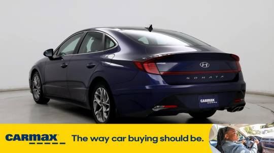 2021 Hyundai Sonata