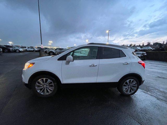 2019 buick encore preferred