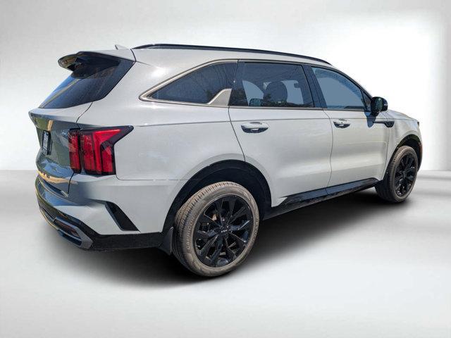 2022 kia sorento sx