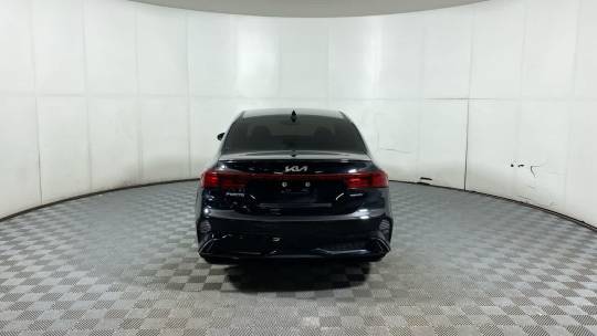 2022 Kia Forte
