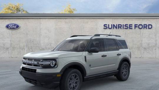 2024 Ford Bronco Sport