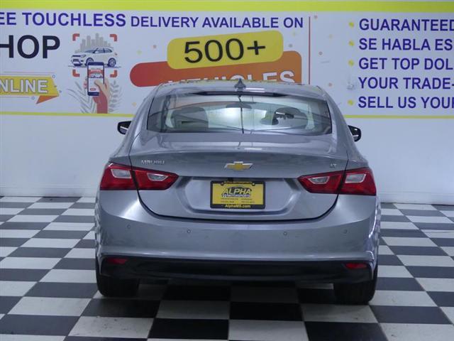 2024 chevrolet malibu lt