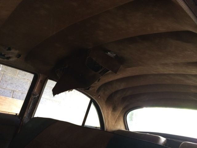 1949 oldsmobile futuramic