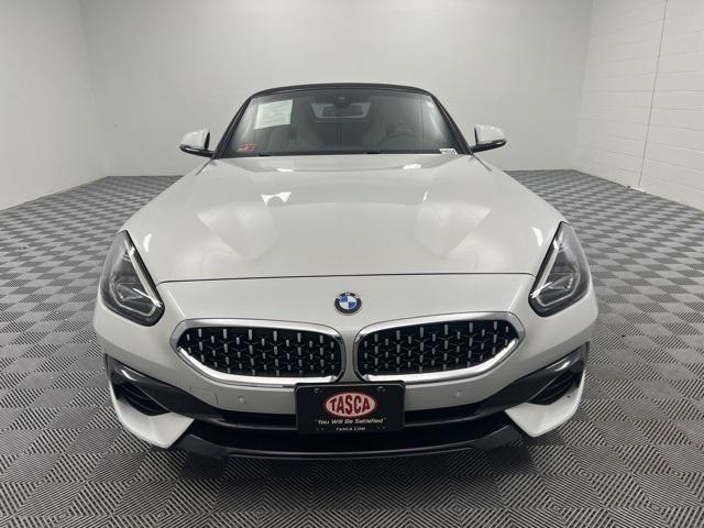 2020 bmw z4 sdrive30i