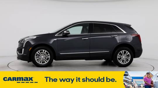2023 Cadillac XT5