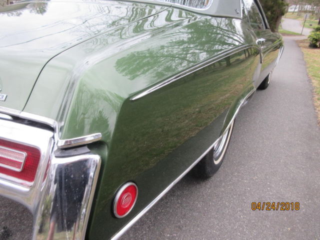 great looking riviera, ready to enjoy now! satisfaction guarantee!