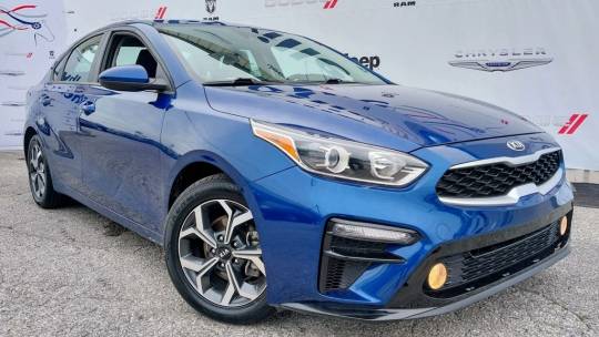 2021 Kia Forte