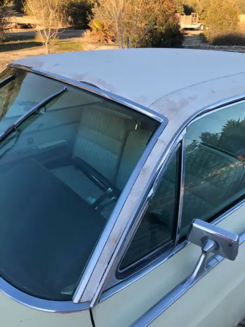 lincoln continental 1966-rare 2 door