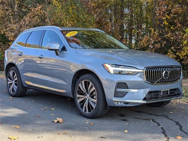 2022 volvo xc60 b5 awd inscription