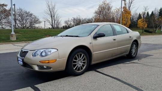2002 Chrysler 300M