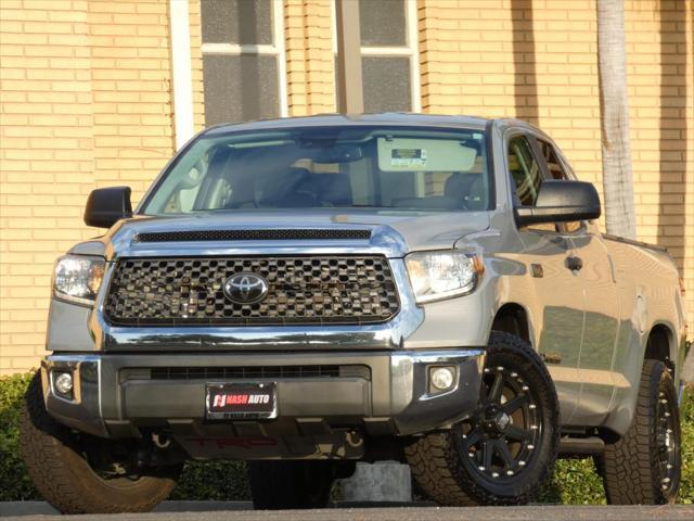 2020 toyota tundra sr5