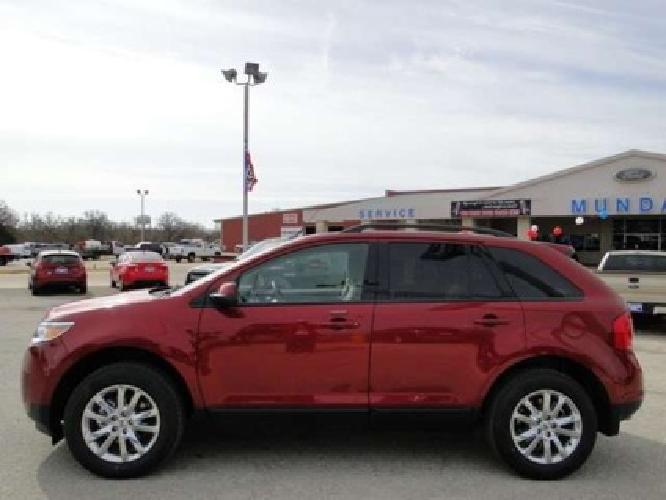 2014 ford edge sel in bastrop, tx