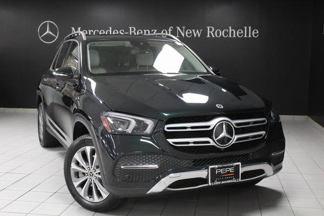 2022 mercedes-benz gle 350 4matic