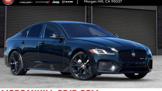 2021 Jaguar XF