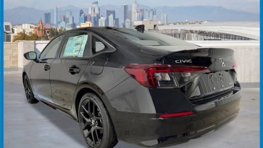 2025 Honda Civic