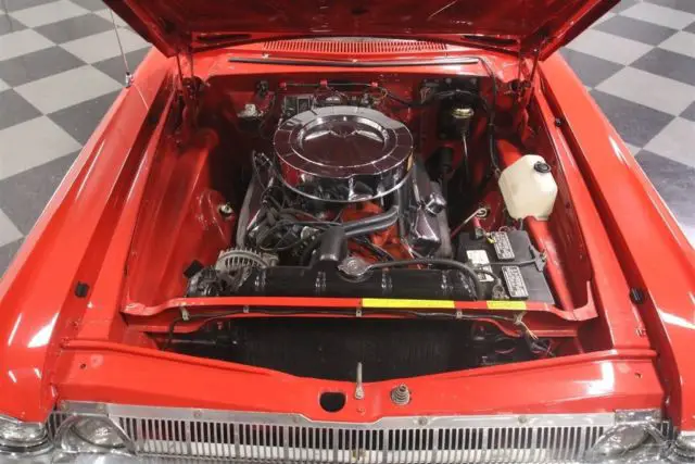 1964 500 manual