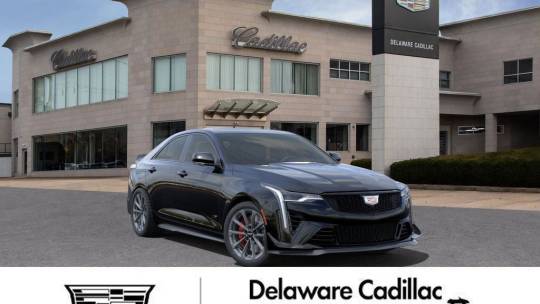 2025 Cadillac CT4-V