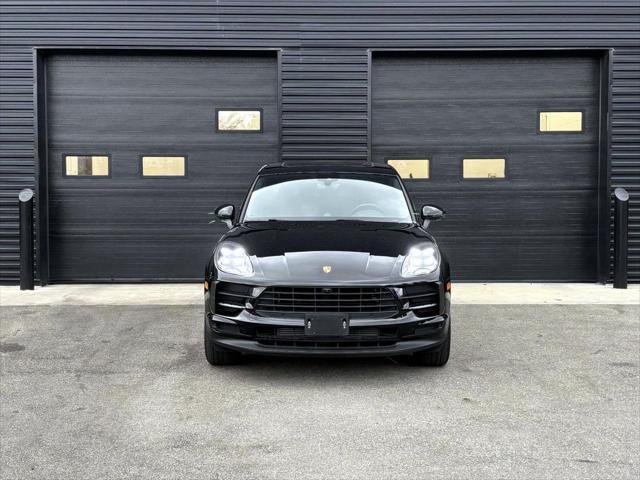 2021 porsche macan base
