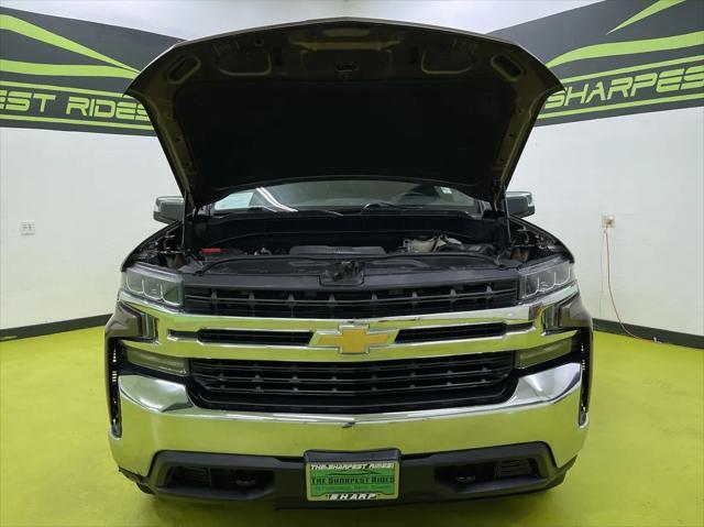 2019 chevrolet silverado 1500 lt
