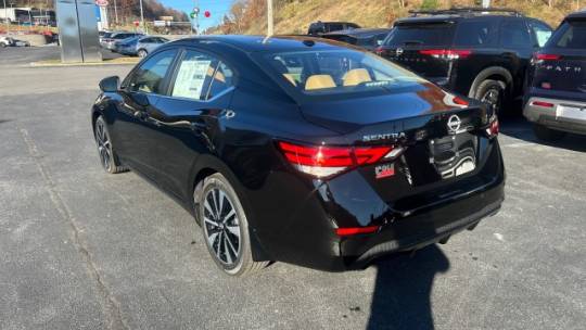 2025 Nissan Sentra