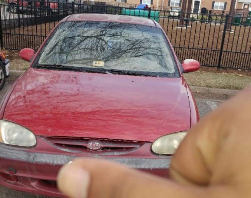 2000 kia sephia in virginia by owner