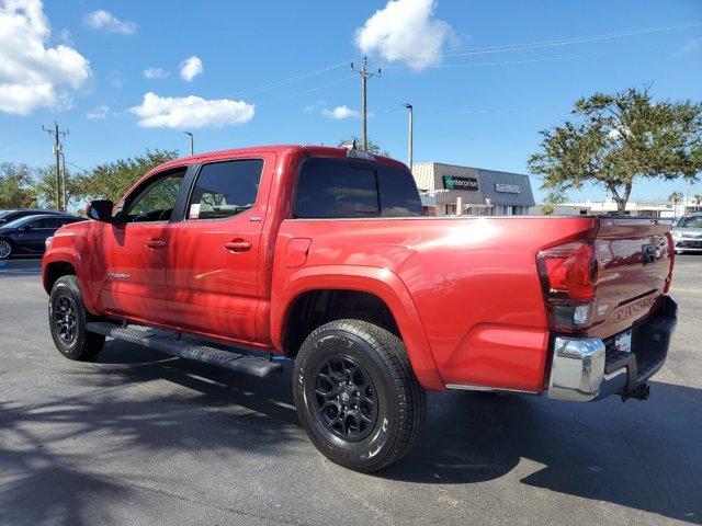 2021 toyota tacoma sr5
