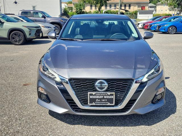 2021 nissan altima 2.5 sl