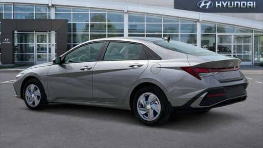 2025 Hyundai Elantra