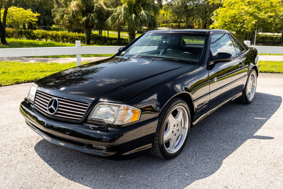 2002 mercedes-benz sl500