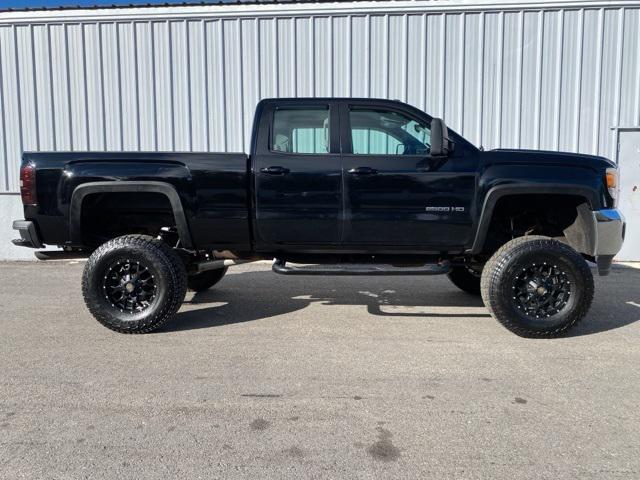 2015 gmc sierra 2500 base