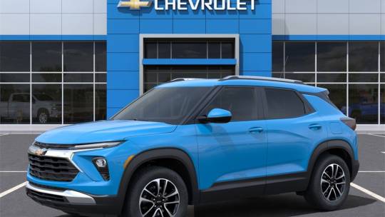 2024 Chevrolet TrailBlazer
