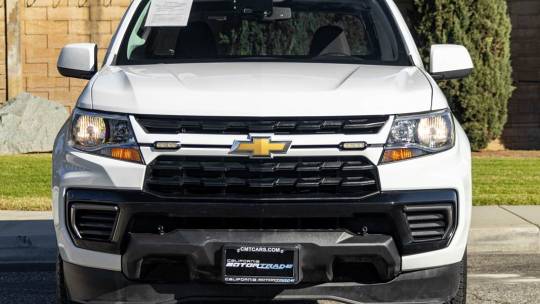 2021 Chevrolet