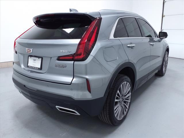 2024 cadillac xt4 premium luxury