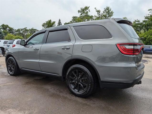 2020 dodge durango pursuit
